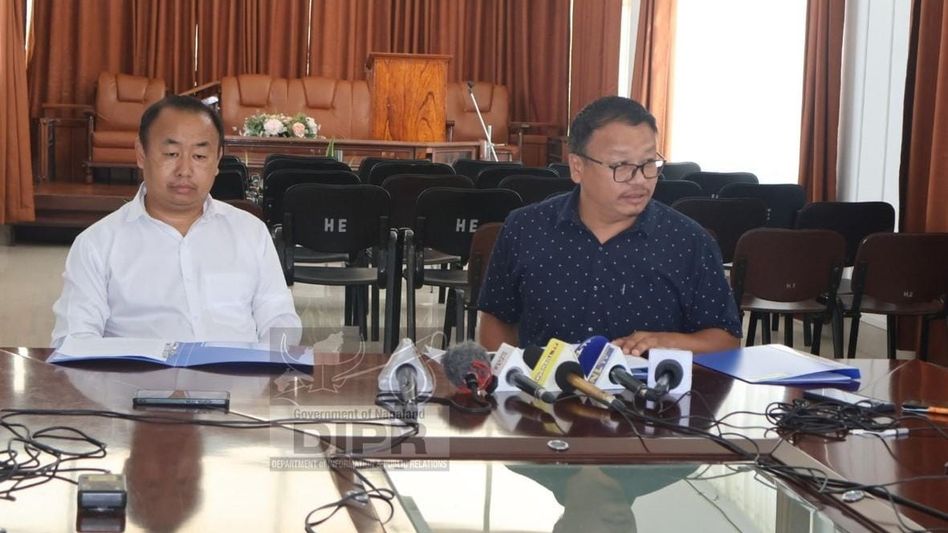 Nagaland begins disbursement of post-matric scholarships to ST students for 2024-25 Nagaland begins disbursement of post-matric scholarships to ST students for 2024-25