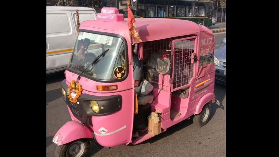Tripura bans outstation autos in Agartala, mandates pink colour for local rickshaws Tripura bans outstation autos in Agartala, mandates pink colour for local rickshaws