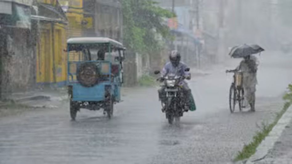 Red alert issued for Assam and Meghalaya amid forecast of extreme rainfall Red alert issued for Assam and Meghalaya amid forecast of extreme rainfall