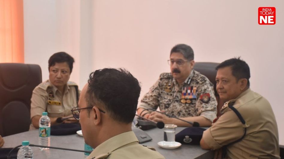 Assam DGP warns disruptors, orders major police reshuffle in Dhubri Assam DGP warns disruptors, orders major police reshuffle in Dhubri