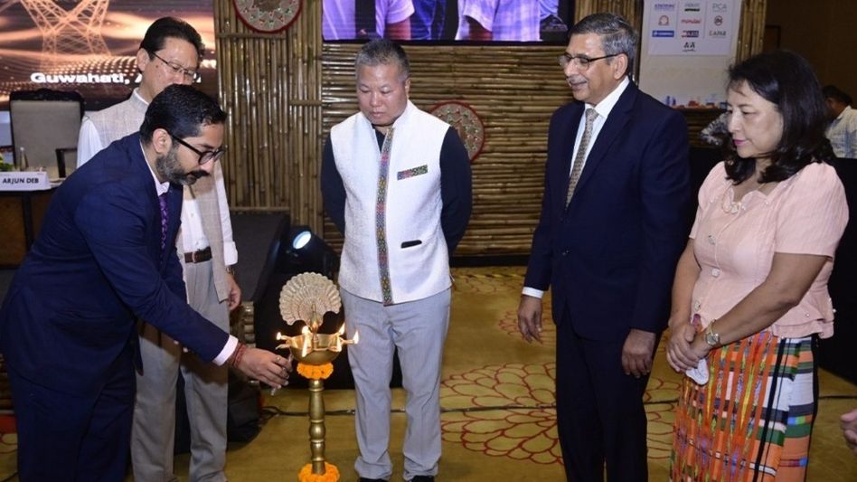 Northeast power conclave 2025 begins: Focus on green energy, investment & regional collaboration Northeast power conclave 2025 begins: Focus on green energy, investment & regional collaboration
