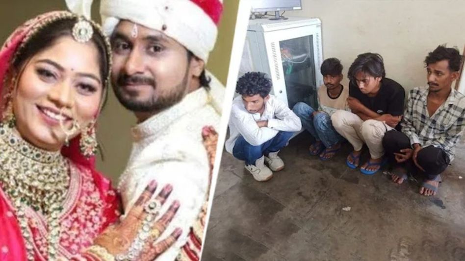 Meghalaya police trace Indore hideout of murder accused Sonam in Raja Raghuvanshi case Meghalaya police trace Indore hideout of murder accused Sonam in Raja Raghuvanshi case