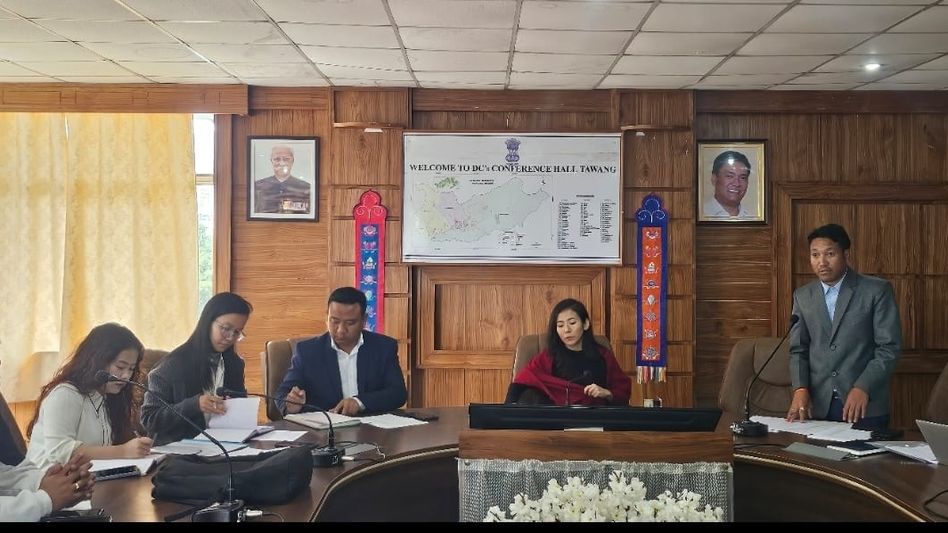 Arunachal's Tawang prioritises telecom upgrades to boost connectivity in remote border areas Arunachal's Tawang prioritises telecom upgrades to boost connectivity in remote border areas