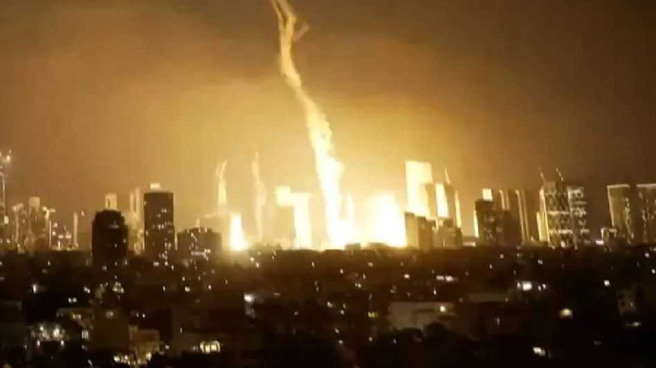 Israel-Iran conflict enters sixth day amid missile barrages and war of words Israel-Iran conflict enters sixth day amid missile barrages and war of words