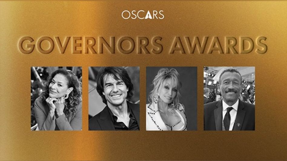 Tom Cruise, Debbie Allen, Wynn Thomas and Dolly Parton to receive honorary Oscars Tom Cruise, Debbie Allen, Wynn Thomas and Dolly Parton to receive honorary Oscars