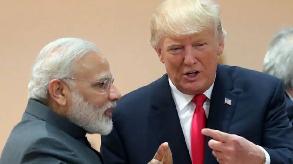 PM Modi rebuffs Trump's mediation claim, says "India has and will never accept mediation over Pakistan" PM Modi rebuffs Trump's mediation claim, says "India has and will never accept mediation over Pakistan"