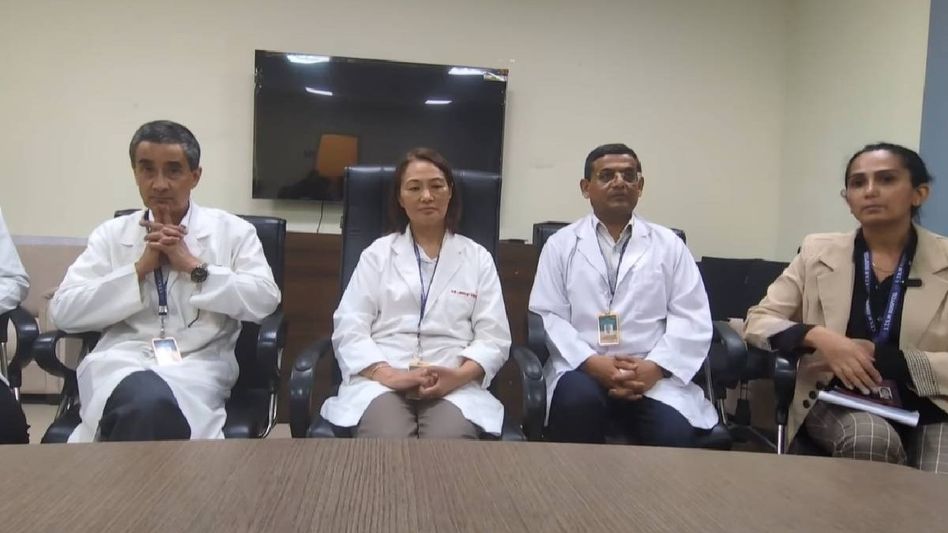 Sikkim enters advanced Cancer care era with STNM Hospital’s first HIPEC procedure Sikkim enters advanced Cancer care era with STNM Hospital’s first HIPEC procedure