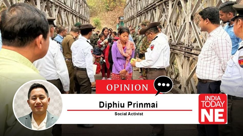 The Silent Crisis: Unchecked Migration And It's Impact On Manipur's Identity The Silent Crisis: Unchecked Migration And It's Impact On Manipur's Identity