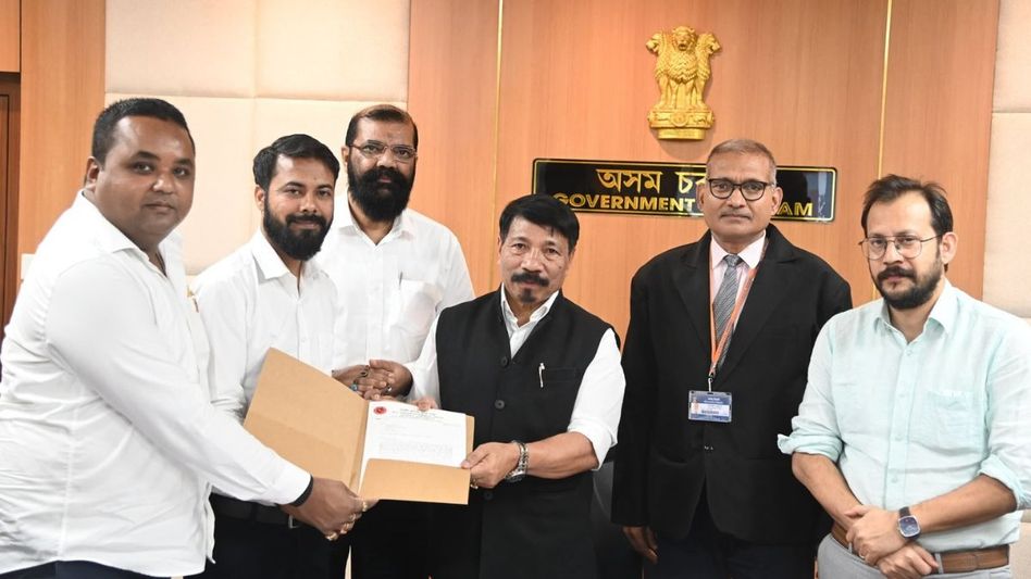 Final report on Clause 6 of Assam Accord expected by August 8: Minister Atul Bora Final report on Clause 6 of Assam Accord expected by August 8: Minister Atul Bora