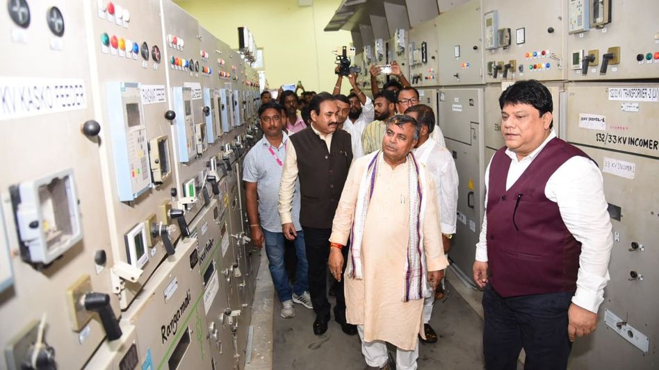 Tripura power infrastructure to get Rs 1,800 cr upgrade, live-line repair technology Tripura power infrastructure to get Rs 1,800 cr upgrade, live-line repair technology