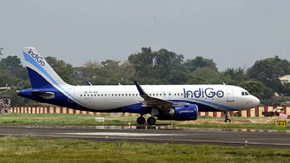 Delhi-Leh Indigo flight returns mid-air due to technical snag Delhi-Leh Indigo flight returns mid-air due to technical snag