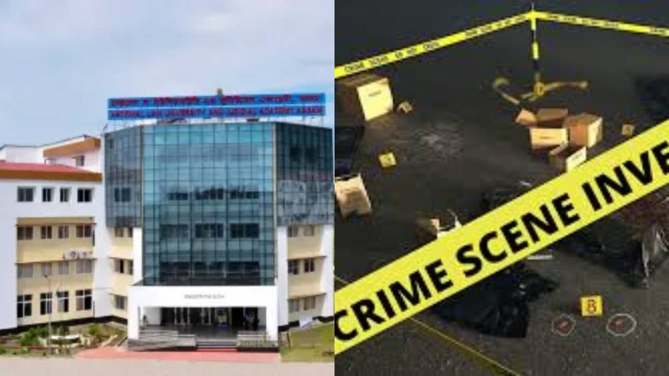 NLU Guwahati student found dead in hostel room; no suicide note recovered NLU Guwahati student found dead in hostel room; no suicide note recovered