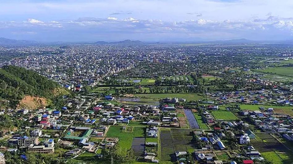 Manipur government continues crackdown on illegal place renaming Manipur government continues crackdown on illegal place renaming