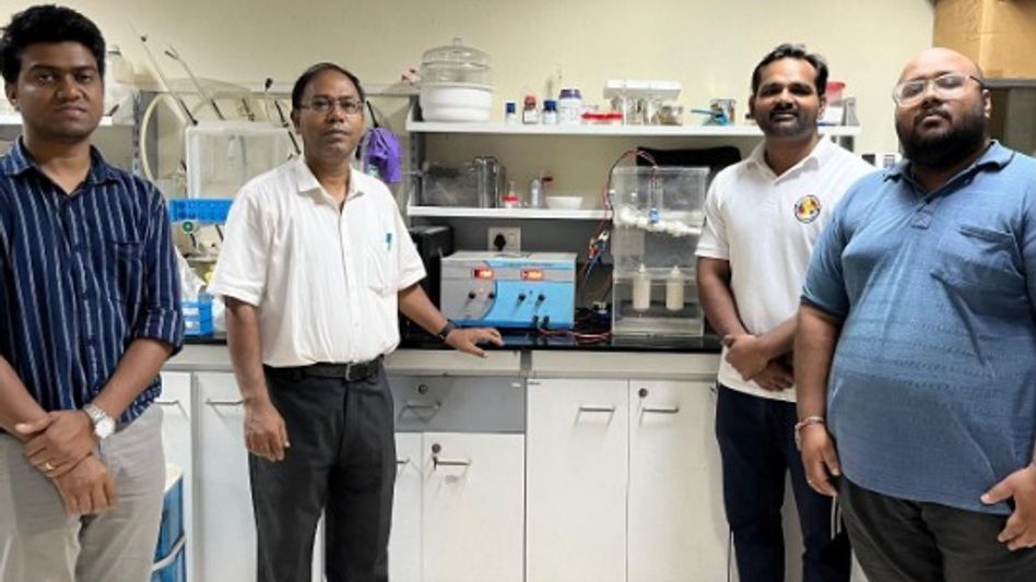 Assam: Revolutionary water treatment system costs just Rs 20 per 1,000 litres Assam: Revolutionary water treatment system costs just Rs 20 per 1,000 litres