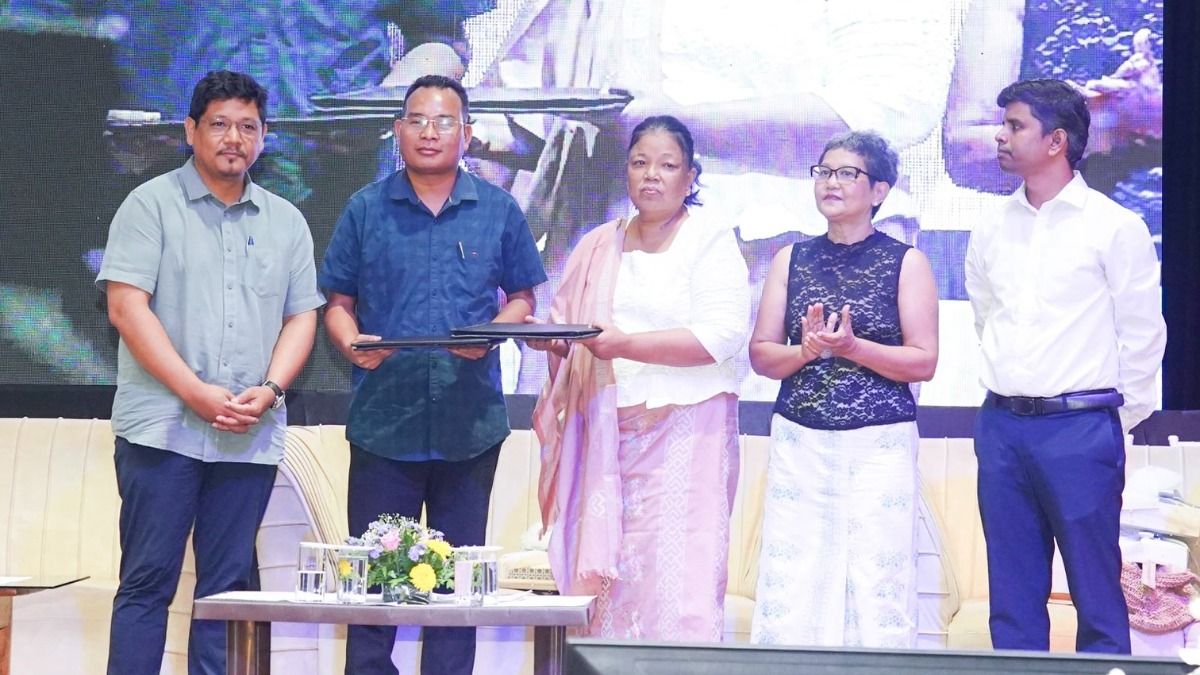Meghalaya signs landmark education partnership with Mothers' Union Meghalaya signs landmark education partnership with Mothers' Union