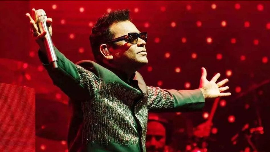 From ‘headhunters’ to global artistes: AR Rahman mulls to set up music studio in Nagaland, says CM Rio From ‘headhunters’ to global artistes: AR Rahman mulls to set up music studio in Nagaland, says CM Rio