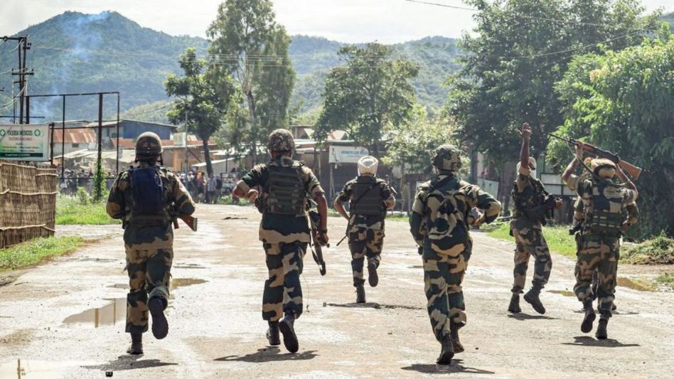 Manipur: Farmer shot at in fresh escalation; woman killed in crossfire with security forces Manipur: Farmer shot at in fresh escalation; woman killed in crossfire with security forces