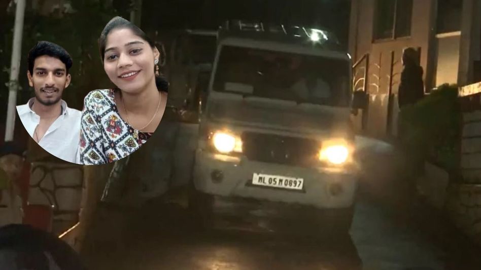 Meghalaya police extend Sonam, Raj's custody; three others in jail for 14 days Meghalaya police extend Sonam, Raj's custody; three others in jail for 14 days