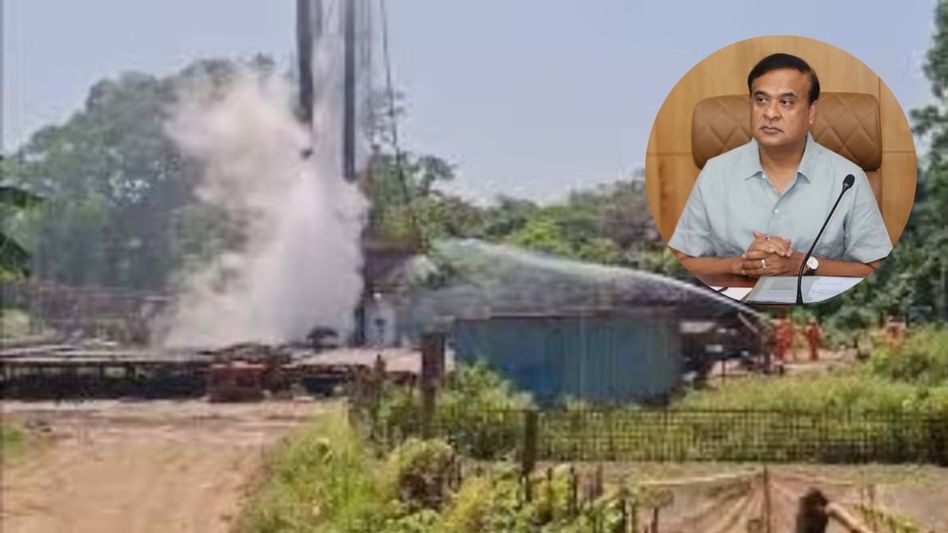 ONGC adopts 'practical and safer strategy' with 50% groundwork done at gas leak site: Assam CM ONGC adopts 'practical and safer strategy' with 50% groundwork done at gas leak site: Assam CM