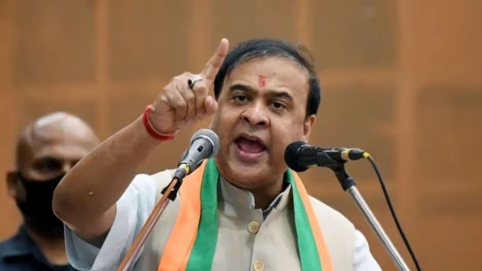 618 Bangladesh, 236 Pakistan accounts: Himanta flags social media surge backing Assam Congress 618 Bangladesh, 236 Pakistan accounts: Himanta flags social media surge backing Assam Congress