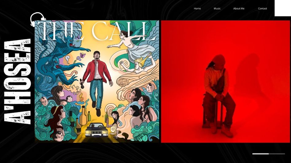 ‘The Call’ has been answered: A’Hosea’s musical revolution ‘The Call’ has been answered: A’Hosea’s musical revolution