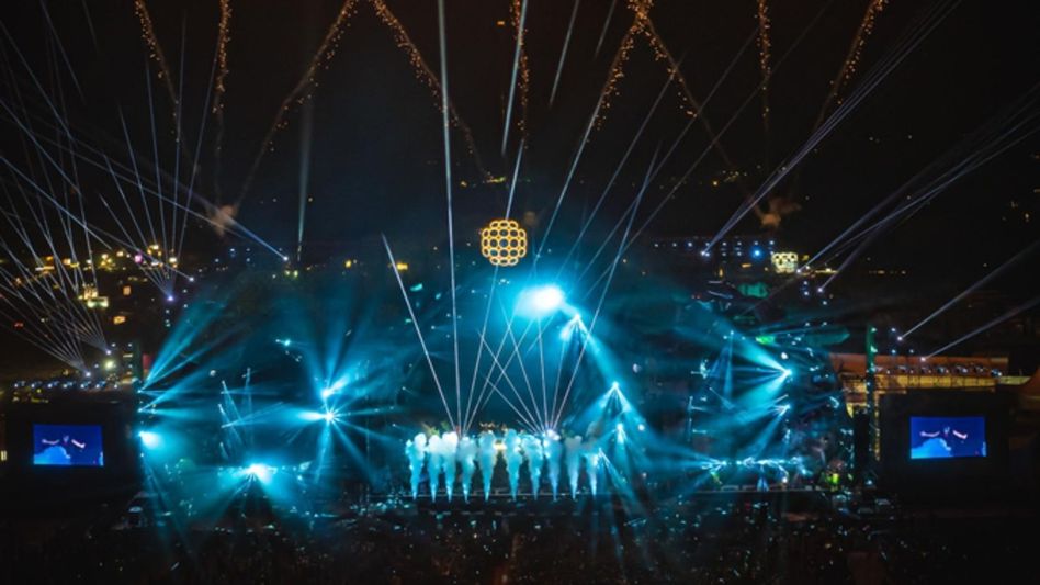 Asia's Sunburn Festival breaks into global top 10, ranks 8th on DJ Mag's prestigious festival list Asia's Sunburn Festival breaks into global top 10, ranks 8th on DJ Mag's prestigious festival list