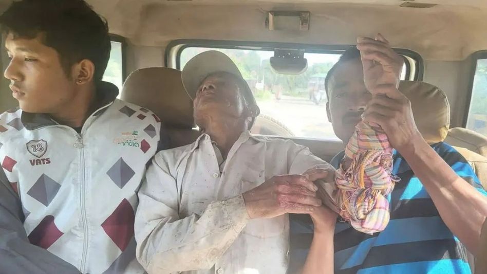 Phubala shooting sparks outrage: AMUCO blames security lapses, questions President’s Rule in Manipur Phubala shooting sparks outrage: AMUCO blames security lapses, questions President’s Rule in Manipur