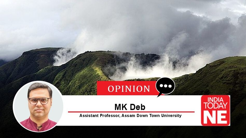 When Narrative Clouds Reality, Data Tells a Broader Truth About Meghalaya When Narrative Clouds Reality, Data Tells a Broader Truth About Meghalaya
