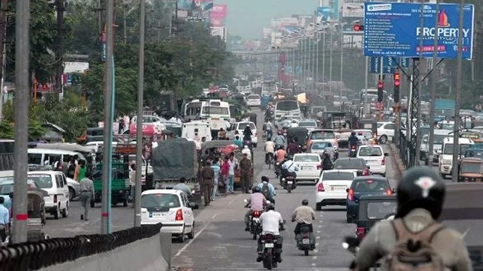 Traffic curbs in Guwahati ahead of Ambubachi Mahayog 2025 Traffic curbs in Guwahati ahead of Ambubachi Mahayog 2025