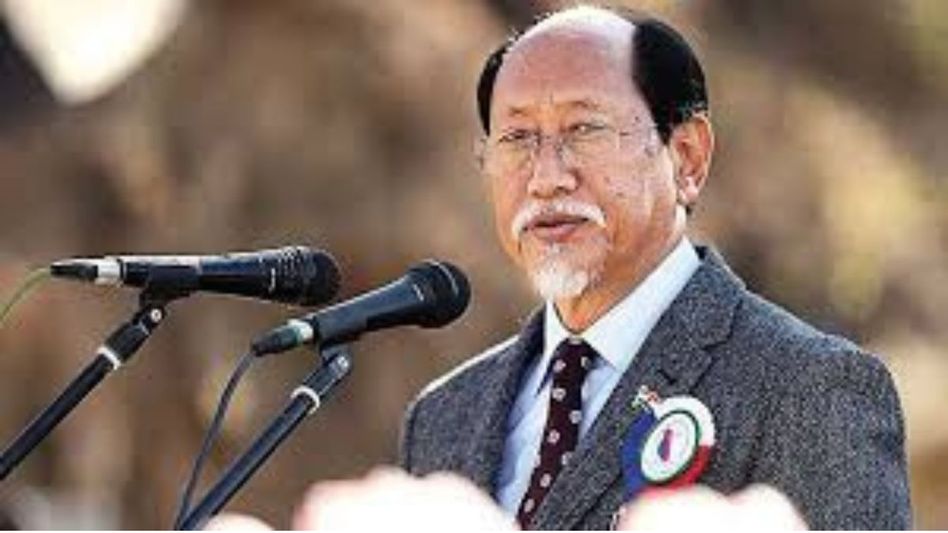 Nagaland CM Rio led-NDPP reaffirms commitment to English as official language Nagaland CM Rio led-NDPP reaffirms commitment to English as official language