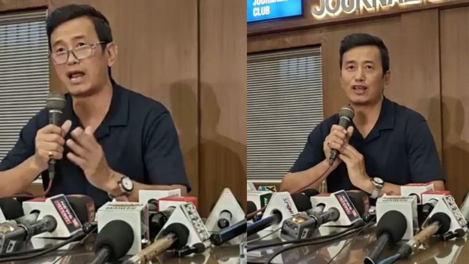 Baichung Bhutia slams AIFF: Calls Indian football a 'circus', demands urgent reforms Baichung Bhutia slams AIFF: Calls Indian football a 'circus', demands urgent reforms
