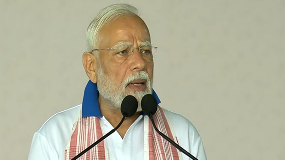 "Yoga is for everyone, beyond age, backgrounds or boundaries": PM Modi lauds Yoga's global appeal "Yoga is for everyone, beyond age, backgrounds or boundaries": PM Modi lauds Yoga's global appeal