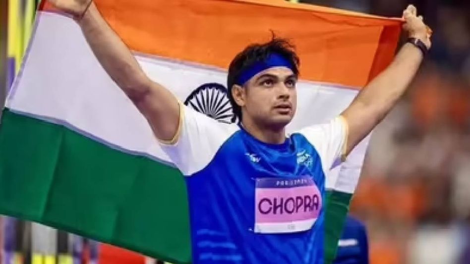 Neeraj Chopra clinches first Diamond League win, tops Paris with 88.16m throw Neeraj Chopra clinches first Diamond League win, tops Paris with 88.16m throw