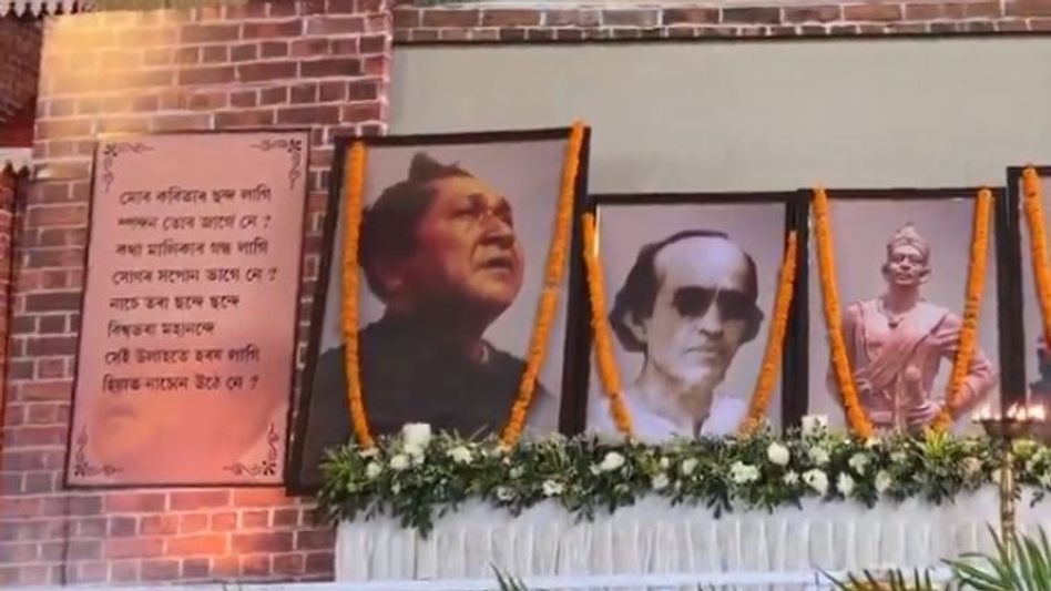 Assam posthumously honours Manipuri BSF constable with Bir Chilarai Award Assam posthumously honours Manipuri BSF constable with Bir Chilarai Award