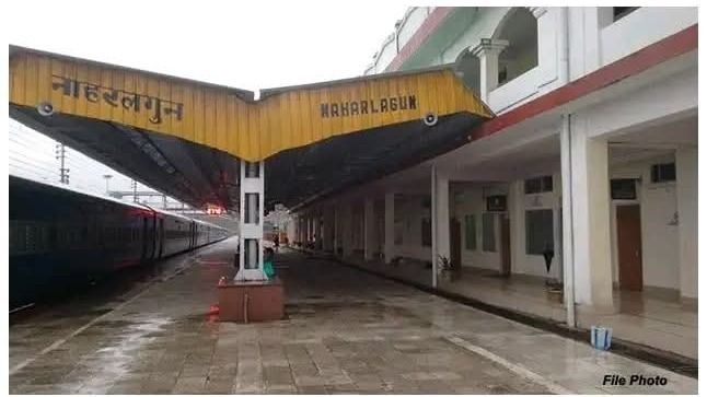 Arunachal reports copper wire theft; electrification on railway lines disrupted, trains delayed Arunachal reports copper wire theft; electrification on railway lines disrupted, trains delayed