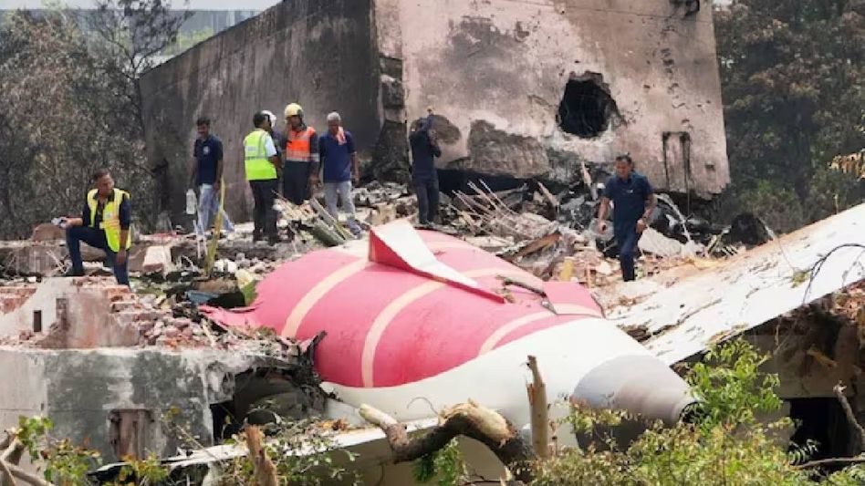 Days after plane crash, DGCA orders removal of Air India officials over safety lapses Days after plane crash, DGCA orders removal of Air India officials over safety lapses