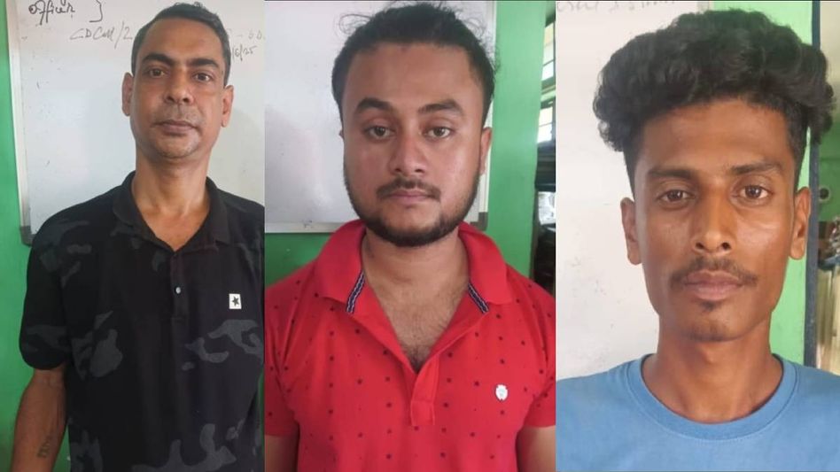 Assam: Hotel manager among 3 arrested over alleged rape of woman in Digboi Assam: Hotel manager among 3 arrested over alleged rape of woman in Digboi