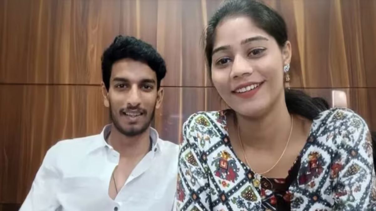 Court sends Sonam, 'lover' Raj to 13-day judicial custody in Meghalaya murder case Court sends Sonam, 'lover' Raj to 13-day judicial custody in Meghalaya murder case