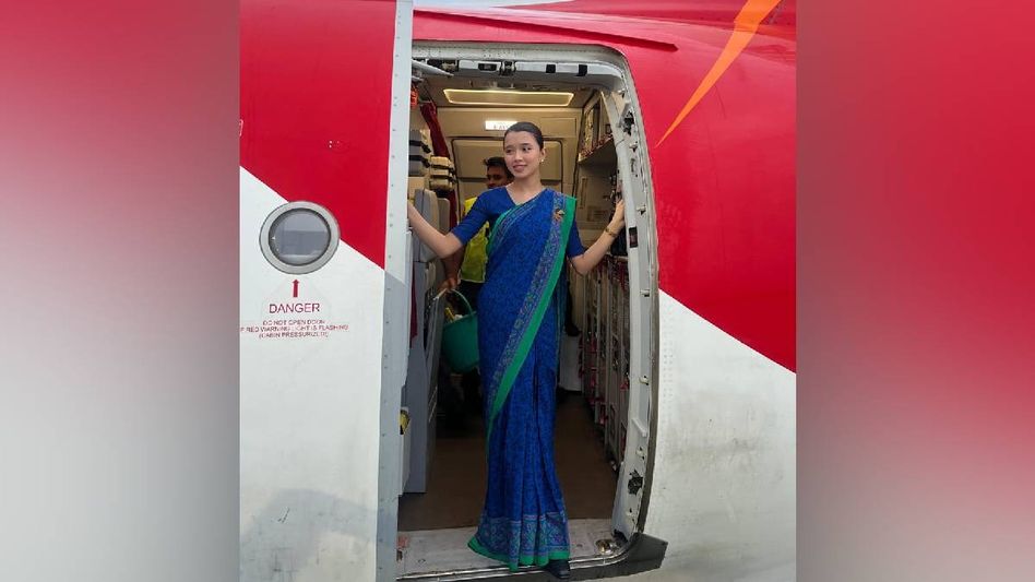 DNA confirms identity of Manipur flight attendant Nganthoi Sharma killed in Air India crash DNA confirms identity of Manipur flight attendant Nganthoi Sharma killed in Air India crash