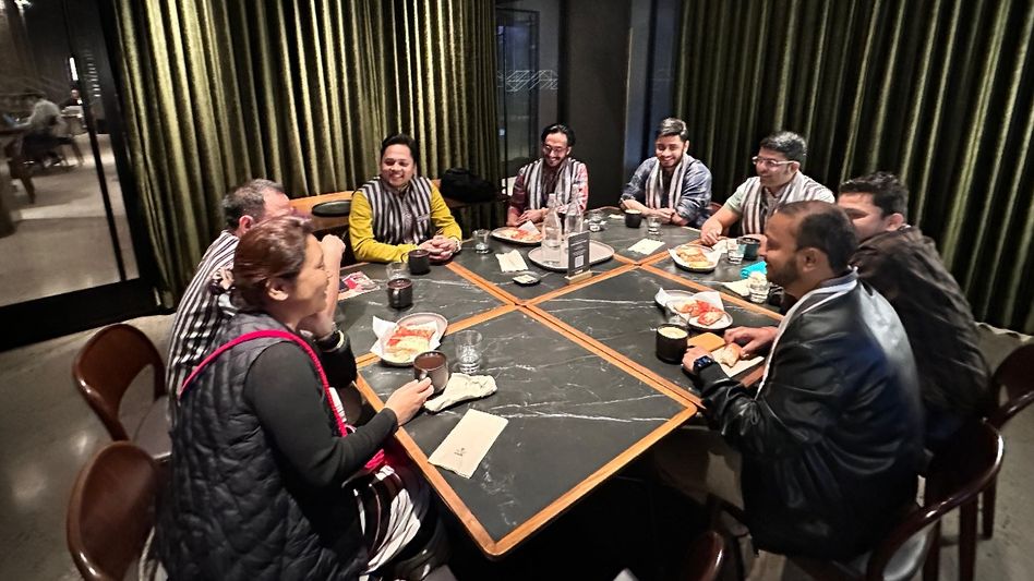 Arunachal minister meets HSS youth in New York, calls Sangh ‘Banyan Tree’ of Hindu culture Arunachal minister meets HSS youth in New York, calls Sangh ‘Banyan Tree’ of Hindu culture