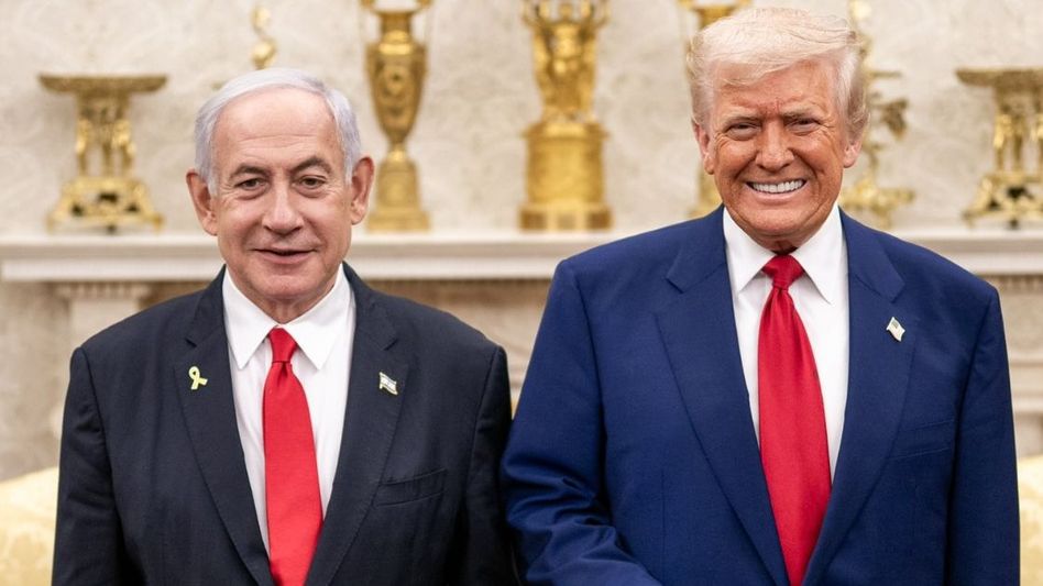 Trump warns Iran against retaliation; dials Netanyahu after successful bombing Trump warns Iran against retaliation; dials Netanyahu after successful bombing
