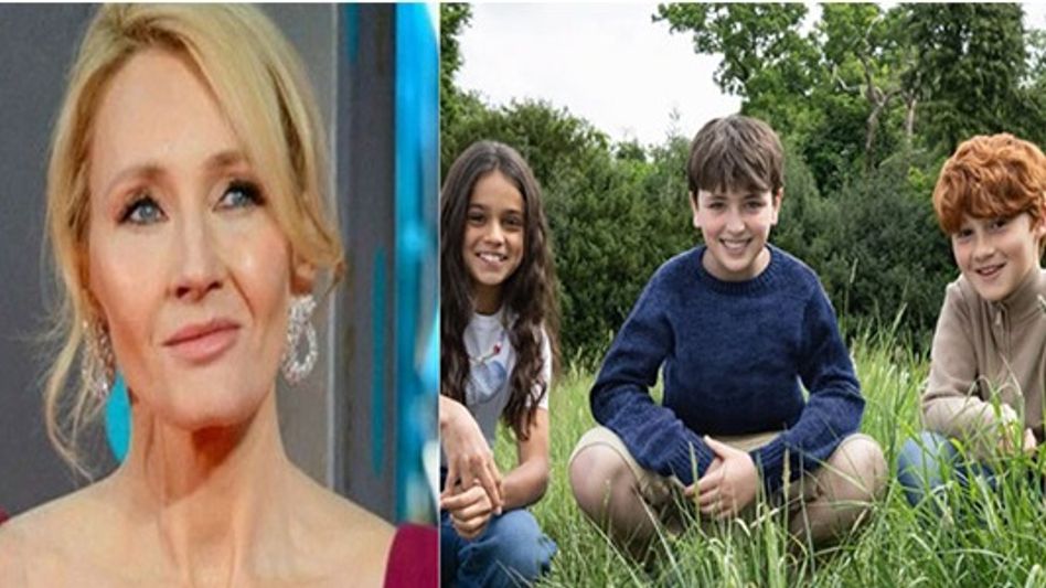 ‘SO GOOD’: JK Rowling backs HBO’s Harry Potter reboot amid backlash ‘SO GOOD’: JK Rowling backs HBO’s Harry Potter reboot amid backlash