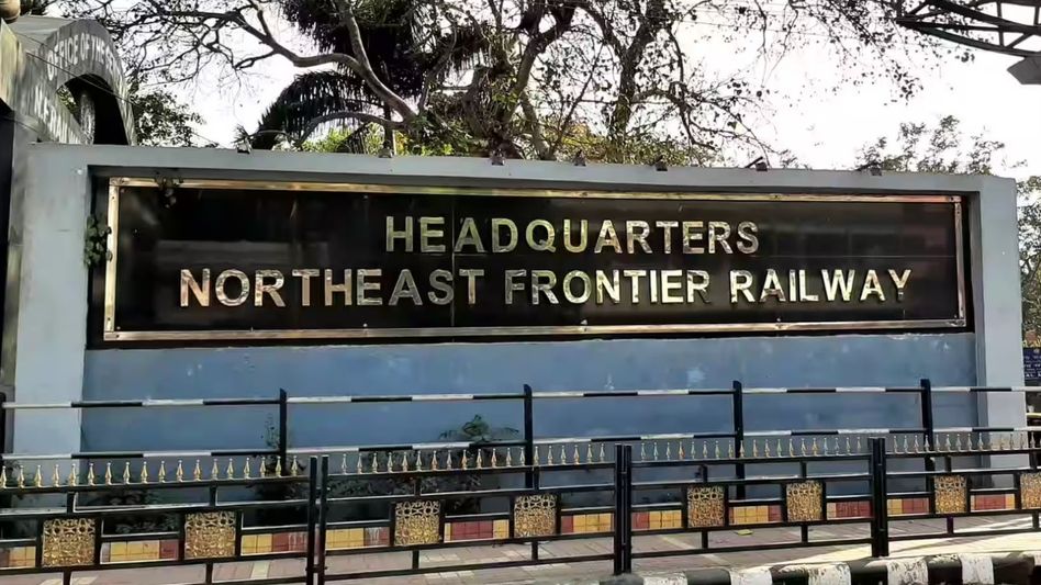 Northeast Frontier Railway ramps up green rail vision with focus on 100 per cent electrification across the zone Northeast Frontier Railway ramps up green rail vision with focus on 100 per cent electrification across the zone