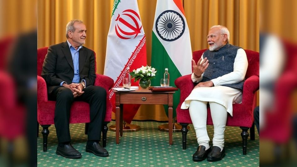 PM Modi urges peace in crisis call with Iran President after US strikes PM Modi urges peace in crisis call with Iran President after US strikes