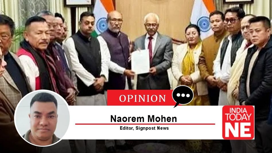Why Centre’s mediation tactics in the quarreling Meitei-Kuki resemble Yongna Tan Yenba Why Centre’s mediation tactics in the quarreling Meitei-Kuki resemble Yongna Tan Yenba
