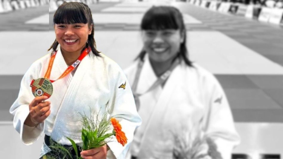 Manipur's Linthoi Chanambam becomes first Indian to win gold at Berlin Junior European Cup Manipur's Linthoi Chanambam becomes first Indian to win gold at Berlin Junior European Cup