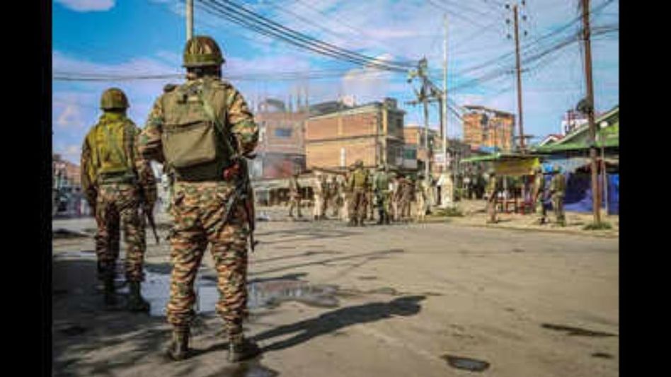 Manipur: Arambai Tenggol leader arrested in murder of differently abled man Manipur: Arambai Tenggol leader arrested in murder of differently abled man