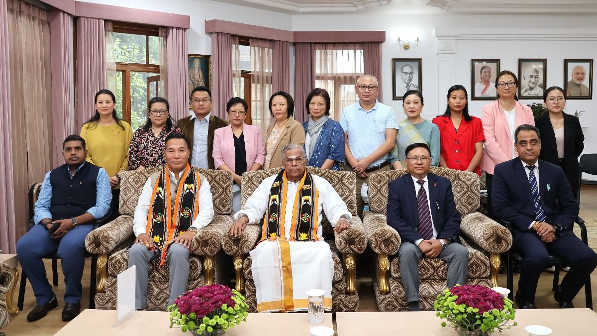 Nagaland targets TB-free status by 2025 as religious leaders join elimination drive Nagaland targets TB-free status by 2025 as religious leaders join elimination drive