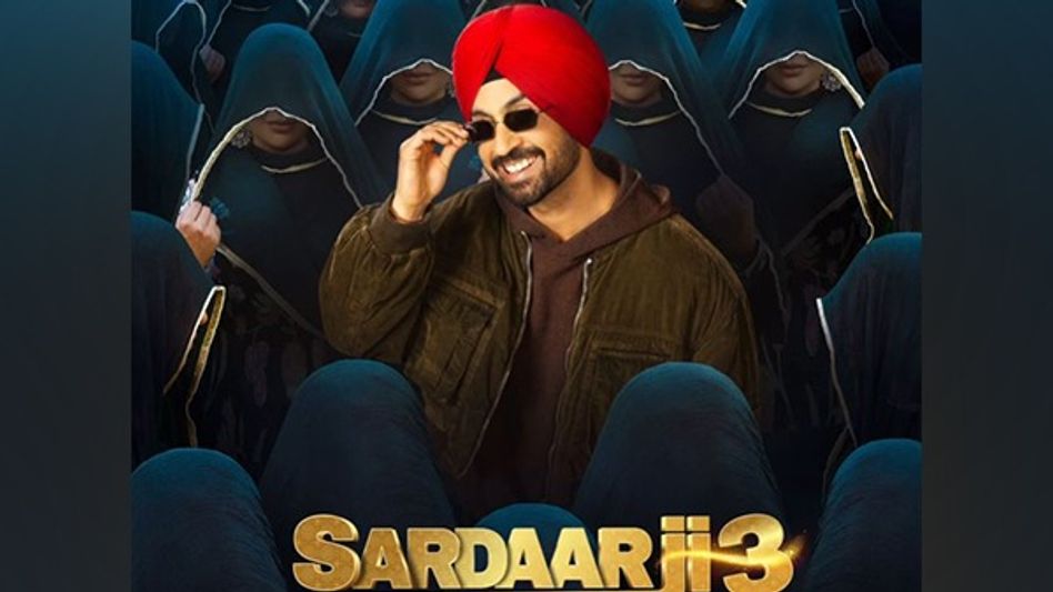 Diljit Dosanjh faces backlash for casting Pakistani actress Hania Aamir in ‘Sardaar Ji 3’ Diljit Dosanjh faces backlash for casting Pakistani actress Hania Aamir in ‘Sardaar Ji 3’