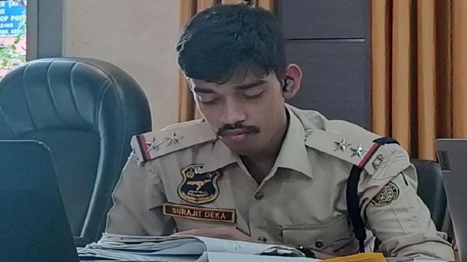 Assam police officer dies allegedly after consuming 'gutkha' in Cachar Assam police officer dies allegedly after consuming 'gutkha' in Cachar